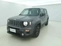 Usata Jeep Renegade Longitude 120 CV (88 kW) 2021 Antraciteantracite SUV