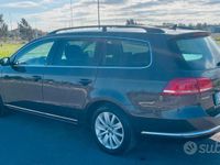 Usata VW Passat 150 CV (110 kW) 2014 Marrone Station wagon