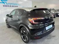 Usata Renault Captur Techno 91 CV (66 kW) 2025 Nero SUV