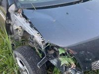 Usata Toyota Yaris 75 CV (55 kW) 2002 Nero Utilitaria