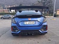 Usata Honda Civic Sport 182 CV (133 kW) 2020 Blu/azzurro Berlina