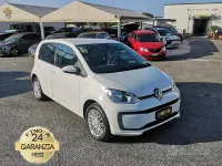 Usata VW up! 65 CV (47 kW) 2022 Bianco Utilitaria