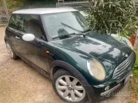 Usata Mini ONE 75 CV (55 kW) 2003 Verde Utilitaria