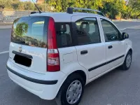 Usata Fiat Panda Classica 60 CV (44 kW) 2012 Bianco Utilitaria