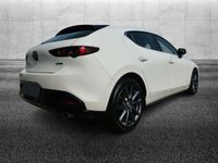 Usata Mazda 3 Exceed 150 CV (110 kW) 2021 Bianco Berlina