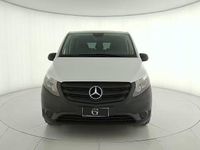 Usata Mercedes Vito 136 CV (100 kW) 2023 Bianco Furgone