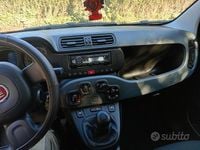 Usata Fiat Panda 70 CV (51 kW) 2024 Nero Utilitaria