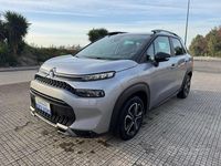 Usata Citroën C3 Aircross Shine 120 CV (88 kW) 2021 Grigio SUV