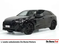 Usata Audi Q8 S-Line 231 CV (169 kW) 2025 Nero SUV