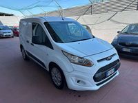 Usata Ford Transit 95 CV (69 kW) 2015 Bianco Furgone