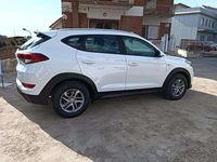 Usata Hyundai Tucson Xpossible 116 CV (85 kW) 2016 Bianco SUV