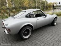 Usata Opel GT 90 CV (66 kW) 1971 Grigio Coupé