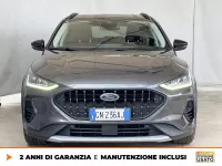 Usata Ford Focus Active 125 CV (91 kW) 2023 Grigio SUV