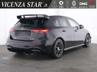 Usata Mercedes A35 AMG Premium 306 CV (225 kW) 2025 Nero cosmo Berlina