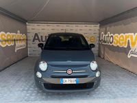 Usata Fiat 500 Connect 70 CV (51 kW) 2022 Grigio Berlina