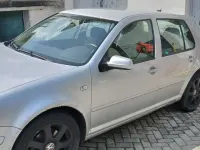 Usata VW Golf IV Highline 131 CV (96 kW) 2003 Berlina