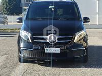 Usata Mercedes V300 Premium 239 CV (175 kW) 2021 Nero Monovolume