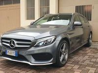 usata Mercedes C220 SW d Premium Plus auto