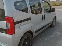 Usata Fiat Qubo Trekking 2012 Grigio Monovolume