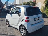 Usata Smart ForTwo Coupé 84 CV (61 kW) 2007 Bianco Coupé
