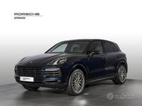 Usata Porsche Cayenne 2019 Blu SUV