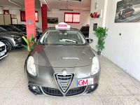 Usata Alfa Romeo Giulietta Distinctive 105 CV (77 kW) 2013 Grigio Utilitaria