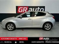 Usata Alfa Romeo Giulietta Exclusive 105 CV (77 kW) 2012 Other Utilitaria