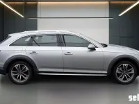 Usata Audi A4 Allroad Business 190 CV (139 kW) 2018 Argento metallizzato Station wagon