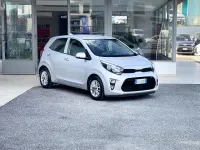 Usata Kia Picanto 67 CV (49 kW) 2022 Grigio Utilitaria