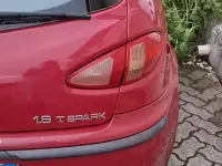 Usata Alfa Romeo 147 105 CV (77 kW) 2002 Rosso Utilitaria