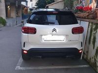 Usata Citroën C5 Aircross Shine 131 CV (96 kW) 2019 Bianco SUV