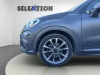 Usata Fiat 500X Sport 150 CV (110 kW) 2021 Grigio SUV