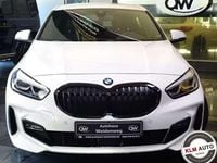 Usata BMW 120 Performance 190 CV (139 kW) 2020 Bianco Utilitaria