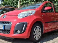 Usata Citroën C1 Attraction 68 CV (50 kW) 2013 Utilitaria