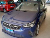 Usata Opel Corsa Edition 100 CV (73 kW) 2021 Blu Utilitaria