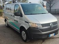 Usata VW T6.1 Business 150 CV (110 kW) 2021 Argento Furgone