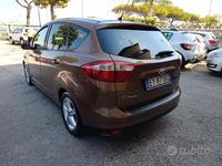 Occasion Ford C-MAX Titanium 115 ch (84 kW) 2014 Marron Monospace