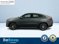 Usata Mercedes GLE300 AMG Line Premium 269 CV (197 kW) 2023 Grigio metallizzato SUV