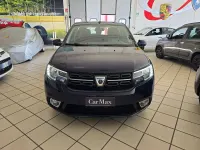 Usata Dacia Sandero Comfort 90 CV (66 kW) 2018 Blu notte pastello Berlina