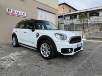 Usata Mini Cooper S Countryman Hype 136 CV (100 kW) 2018 Bianco SUV