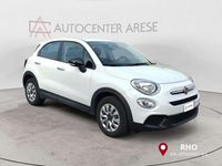 Usata Fiat 500X 95 CV (69 kW) 2021 Bianco pastello SUV