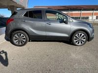 Usata Opel Mokka X 140 CV (102 kW) 2018 Grigio SUV