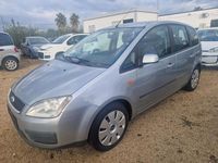 Usado Ford Focus 115 HP (84 kW) 2003 Cinzento Sedan