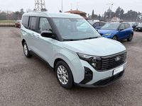 Usata Ford Tourneo Courier Titanium 126 CV (92 kW) 2024 Grigio Monovolume