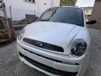 Usata Microcar Dué 2017 Bianco Utilitaria