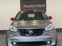 Usata Smart ForTwo Cabrio Prime 90 CV (66 kW) 2016 Grigio Cabrio