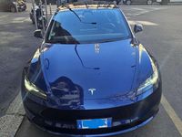 Usata Tesla Model 3 RWD 235 kW (320 CV) 2024 Blu/azzurro Berlina