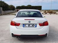 Usata BMW 430 Cabriolet M Sport 258 CV (189 kW) 2016 Cabrio