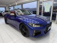 Usata BMW 440 M Sport 374 CV (275 kW) 2023 Blu Cabrio