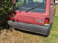 Usata Fiat Panda 39 CV (28 kW) 1999 Utilitaria